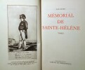 Mémorial de Sainte-Hélène.. LAS CASES (Comte Emmanuel de)