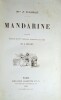 Mandarine.. FLEURIOT (Mlle Zénaïde)