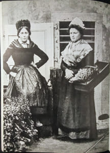 La Cuisine Paysanne en ROUERGUE.