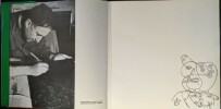 Catalogue 1 de l'oeuvre gravé et lithographié d'Enrico Baj 1952-1970.. ENRICO BAJ