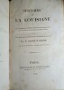 Histoire de la Louisiane, et de la Cession de cette Colonie par la France aux Etats-Unis de l'Amérique Septentrionale; précédée d'un discours sur la ...
