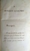 Histoire de la Louisiane, et de la Cession de cette Colonie par la France aux Etats-Unis de l'Amérique Septentrionale; précédée d'un discours sur la ...
