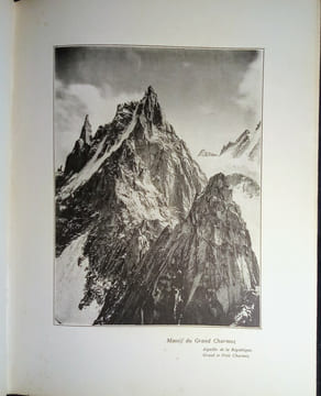 Le Mont-Blanc de près et de loin.. BAUD-BOVY (Daniel)