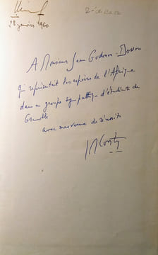 Manuel pour les Cadres d'Entreprises - Psychologie de la Décision.. CONTY (J.-M.)