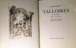 TALLOIRES à travers les siècles.. BARLONE (Daniel)