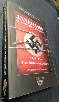Annemasse, la frontière et Genève 1939-1945 – Une histoire singulière.