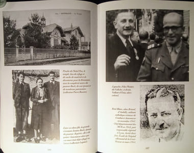 Annemasse, la frontière et Genève 1939-1945 – Une histoire singulière.