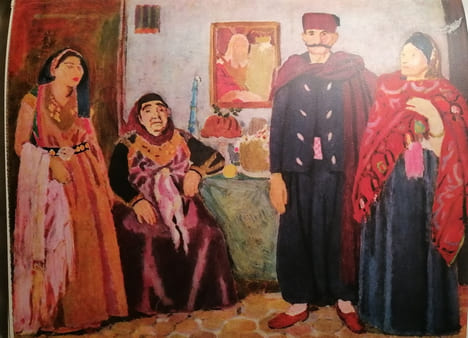 L'Algérie et les Peintres Orientalistes.. BARRUCAND (Victor)