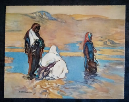 L'Algérie et les Peintres Orientalistes.. BARRUCAND (Victor)