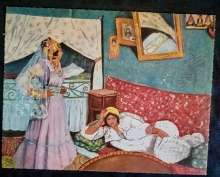 L'Algérie et les Peintres Orientalistes.. BARRUCAND (Victor)