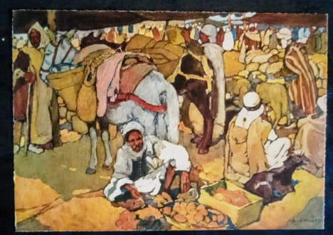 L'Algérie et les Peintres Orientalistes.. BARRUCAND (Victor)