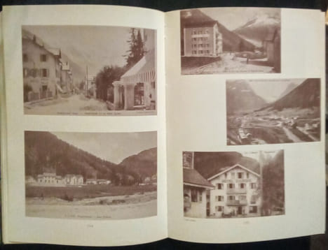 Chamonix Autrefois le Mont-Blanc et sa Vallée.. LOUX (Françoise); DUCROZ (Agnès) & POCACHARD (Antoine)