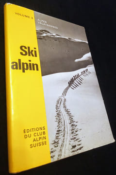 Ski Alpin – Choix d'itinéraire avec 64 planches.. PONT (André)