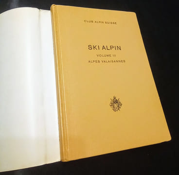 Ski Alpin – Choix d'itinéraire avec 64 planches.. PONT (André)