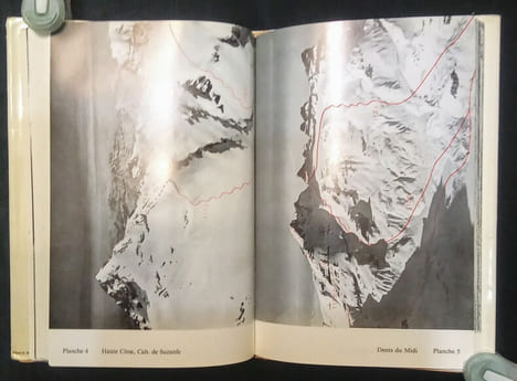 Ski Alpin – Choix d'itinéraire avec 64 planches.. PONT (André)