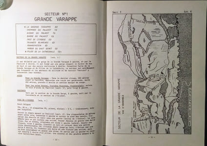 Guide du Salève.