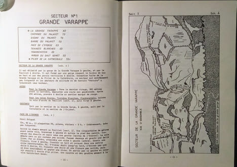Guide du Salève.. BOIMOND (Jean-Jacques) & WIETLISBACH (Bernard)