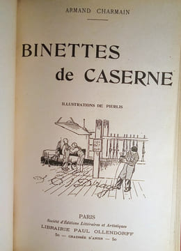 Les Conteurs Joyeux.. BERGERAT (Émile); FISHER (Max & Alex); CHARMAIN (Armand) et KOLB (Jean).