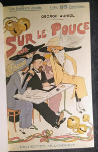 Les Conteurs Joyeux.