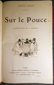 Les Conteurs Joyeux.