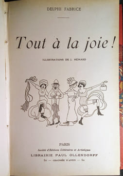 Les Conteurs Joyeux.. AURIOL (George); FABRICE (Delphi); KOCK (Paul de) et MORISS