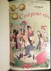 Les Conteurs Joyeux.. XANROF; MÉTÉNIER (Oscar); FRANCHEVILLE (Robert) et MAUPASSANT (Guy de)