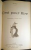 Les Conteurs Joyeux.. XANROF; MÉTÉNIER (Oscar); FRANCHEVILLE (Robert) et MAUPASSANT (Guy de)