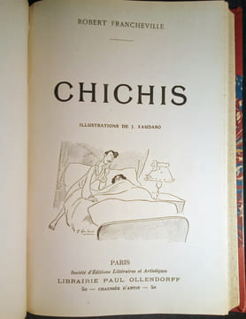 Les Conteurs Joyeux.. XANROF; MÉTÉNIER (Oscar); FRANCHEVILLE (Robert) et MAUPASSANT (Guy de)