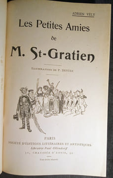 Les Conteurs Joyeux.. VELY (Adrien); ALLAIS (Alphonse); MOINAUX (Jules) et SYLVESTRE (Armand)