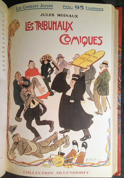 Les Conteurs Joyeux.. VELY (Adrien); ALLAIS (Alphonse); MOINAUX (Jules) et SYLVESTRE (Armand)