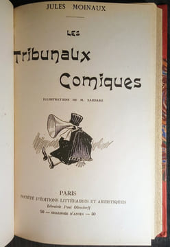 Les Conteurs Joyeux.. VELY (Adrien); ALLAIS (Alphonse); MOINAUX (Jules) et SYLVESTRE (Armand)