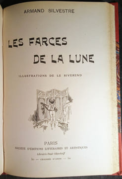 Les Conteurs Joyeux.. VELY (Adrien); ALLAIS (Alphonse); MOINAUX (Jules) et SYLVESTRE (Armand)