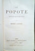 La Popote.. CAPENDU (Ernest)