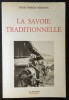 La Savoie Traditionnelle.. HERMANN (Marie-Thérèse)