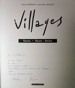 Villages Savoie – Haute-Savoie.