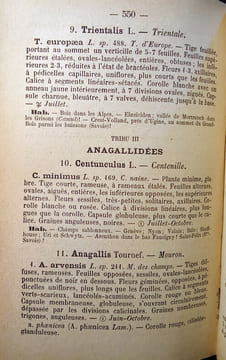 Flore des Alpes de la Suisse et de la Savoie.. BOUVIER (Dr. Louis)