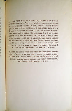 Combat avec l'Ange - Roman.. GIRAUDOUX (Jean.)