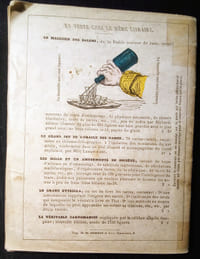 Almanach Chantant. Choix des plus jolies Chansons Françaises.