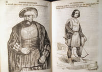 Almanach Prophétique, Pittoresque et Utile, pour 1859.