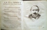 L'Almanach L'Aigle illustré du Suffrage Universel 1878.. CASSANGNAC (Paul de)