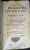 Les Religions du Monde.. ROSS (Alexandre)