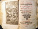 Recueil des Voïages qui ont servi à l'établissement et aux progrès de la Compagnie des Indes Orientales, formée dans les Provinces-Unies des ...
