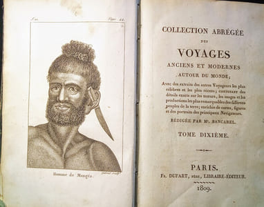 Tome Dixième seul sur: Le Troisième Voyage de Jacques COOK