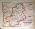 Dauphiné et Savoie. Inventaire de la Production Française – Agriculture – Commerce – Industrie – Touriste – Transport.. MEGGLÉ (Armand)