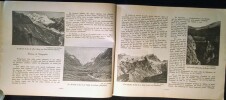 Dauphiné et Savoie. Inventaire de la Production Française – Agriculture – Commerce – Industrie – Touriste – Transport.. MEGGLÉ (Armand)