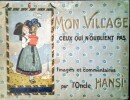 Mon Village – Ceux qui n'oublient pas.. HANSI (L'Oncle, Jean-Jacques WALTZ)