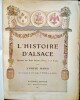 Histoire d'Alsace.. HANSI (L'Oncle, Jean-Jacques WALTZ)