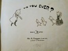 Did You Ever? Written and illustrated by Levis Baumer,. BAUMER (Lewis)