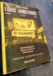 Louis ARMSTRONG.