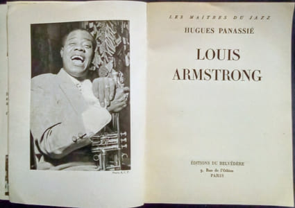 Louis ARMSTRONG.
